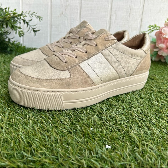 PAUL GREEN Unity Platform Sneaker (Women) UK 4.5 US 7 - Picture 6 of 14